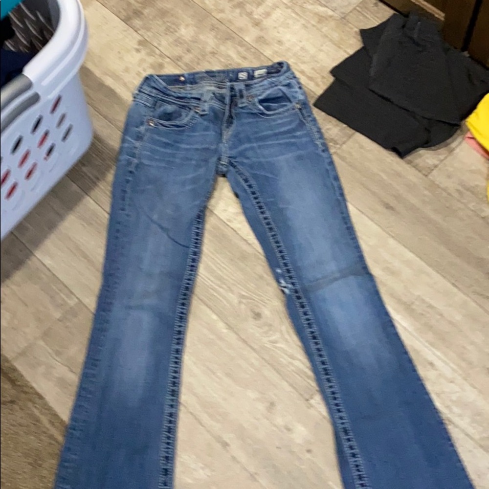 Miss me jeans